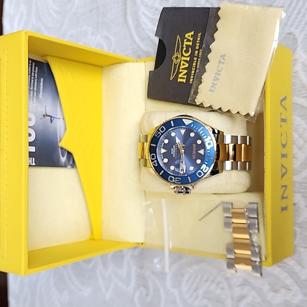 Men's Invicta Watch